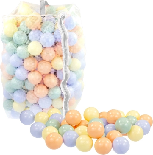 Plastikbälle für Kinder 300 Stk.
