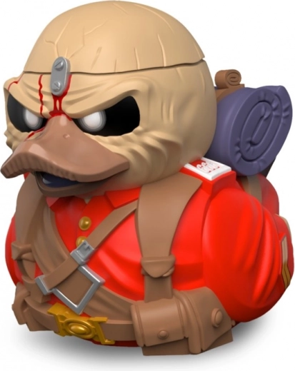 Tubbz Mini-Entchen Iron Maiden – Eddie The Trooper