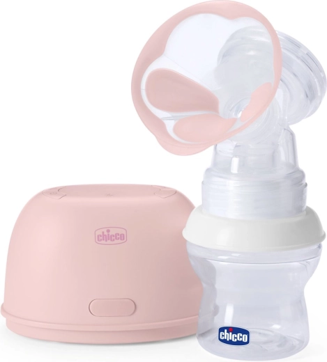 Chicco elektrische Milchpumpe Stimolatte