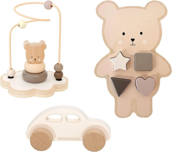 Jabadabado Geschenkset Bärchen