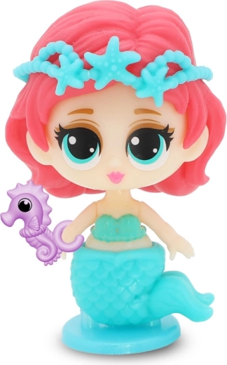 Niedliche Meeresfreunde