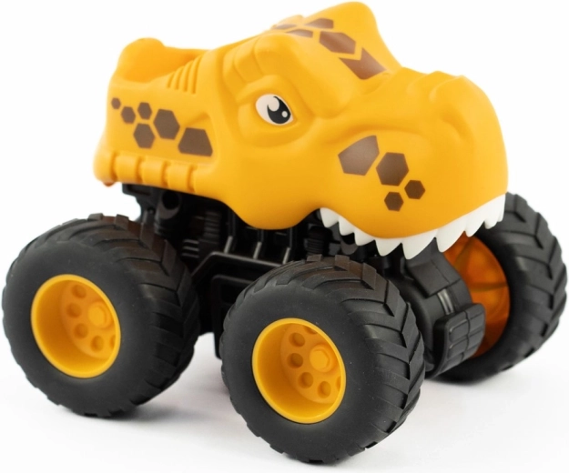 Bunte Dino-Varianten