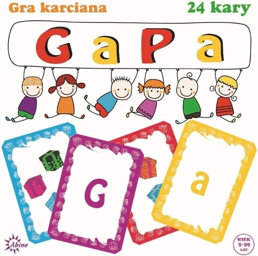 Kartenspiel Gapa