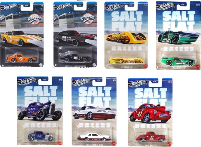 Hot Wheels Vintage-Auto