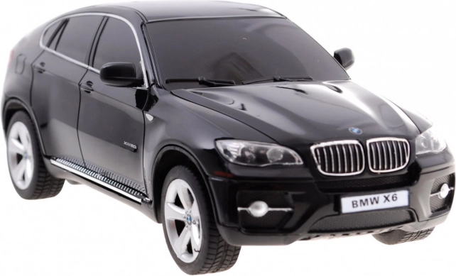 Detailgetreue Ausführung des BMW X6
