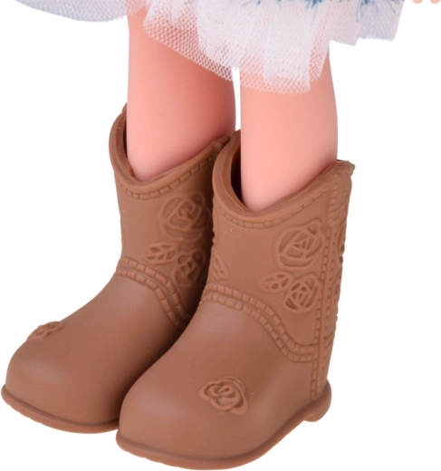 Stilvolle Schuhe mit aufwendigen Details