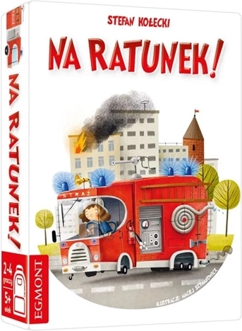Zur Rettung – Memo-Spiel