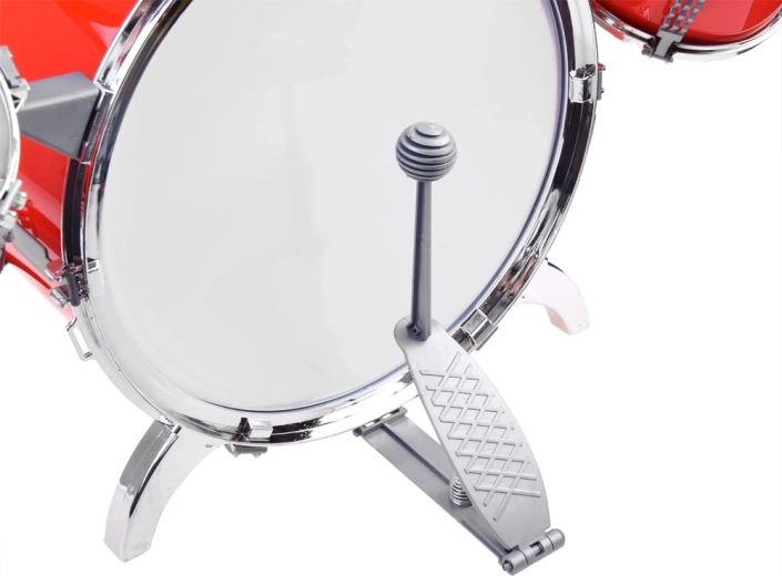 Bassdrum-Pedal für echten Groove