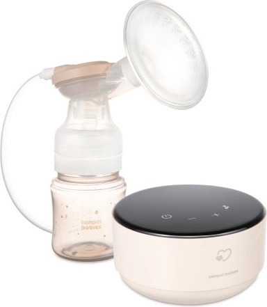 Canpol babies Tragbare elektrische Milchpumpe Take&Go