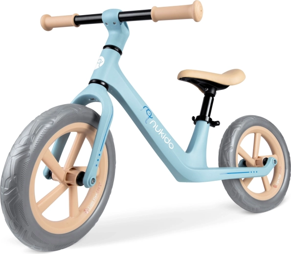 Wartungsfreie 12"-Räder aus EVA-Schaum