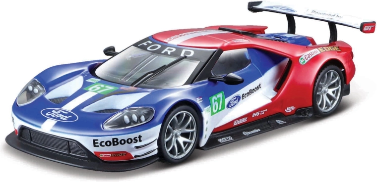 Detaillierte Renn-Livery und stimmige Proportionen
