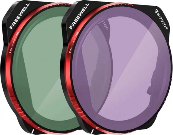 Variable ND-Filter True Color für DJI Mavic 3 Pro