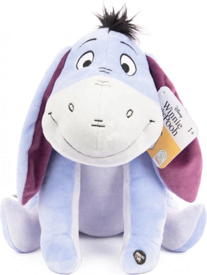Disney Plüsch-Esel mit Geräusch 28 cm