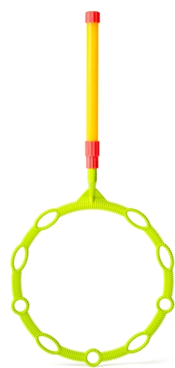 Zwei Aufsätze für unterschiedliche Effekte