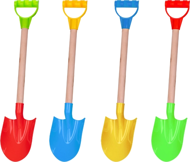 Kinder-Schaufel mit Holzgriff 57 cm