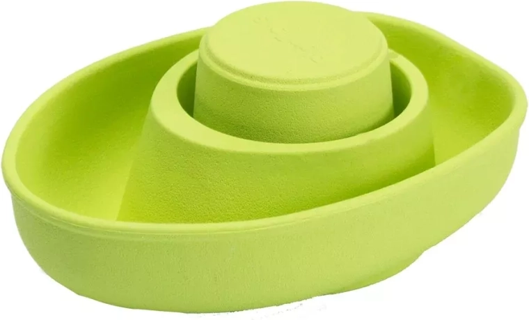 Gummiboot PlanToys grün - 1 Stück