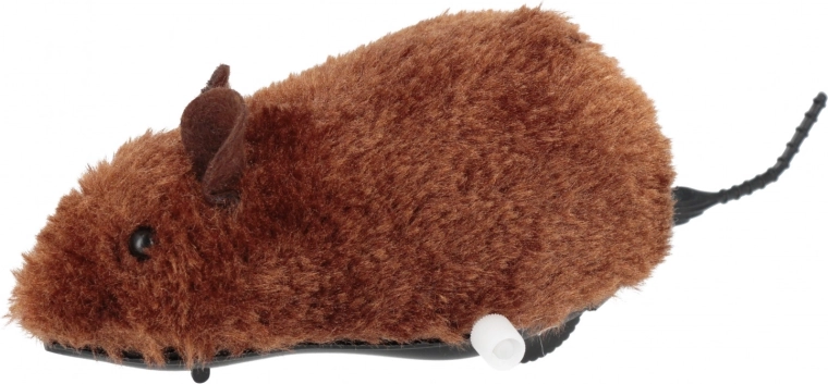 Weicher Plüsch und realistisches Aussehen