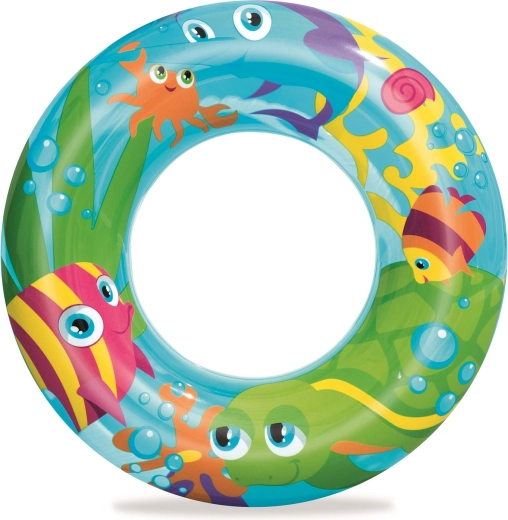 Fröhliche und auffällige Aufdrucke