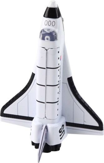 Aufziehantrieb für actionreiche Fahrt