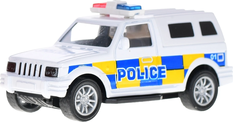 Schnelle Fahrt mit Rückzug