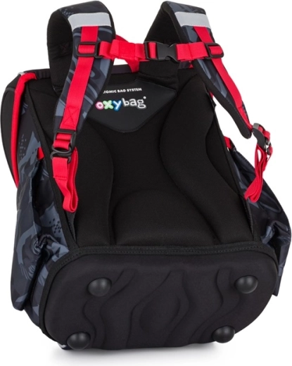 Ergonomischer Schulranzen für einen gesunden Rücken