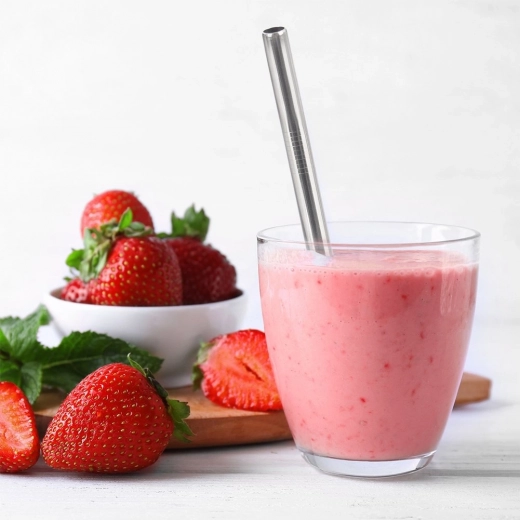 Ideal für Smoothies und Kaffee