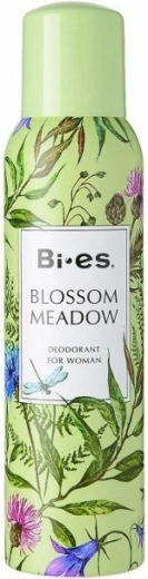 Damen-Deospray Bi-Es Blossom Meadow 150 ml
