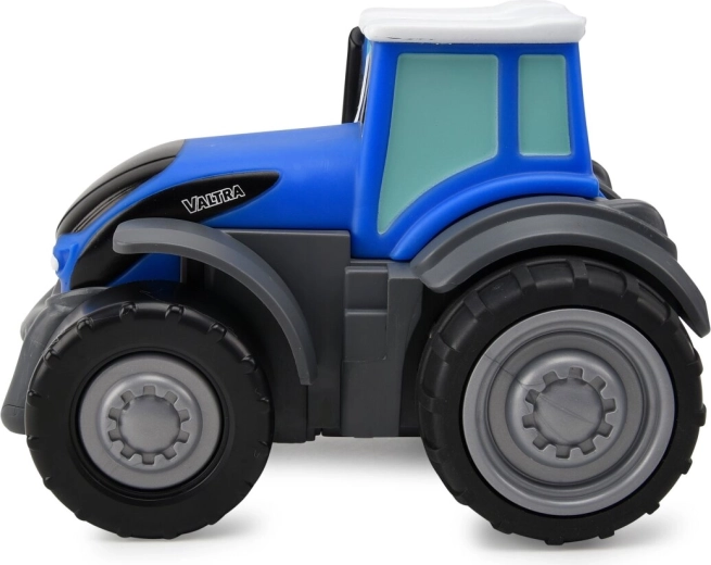 Lizenzierter Valtra-Traktor
