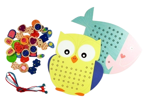 Detoa Stickset für Kinder