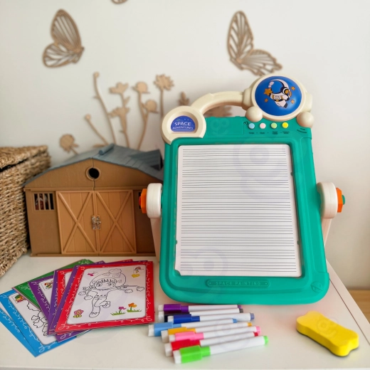 Lustige Sounds und Zeitlernen