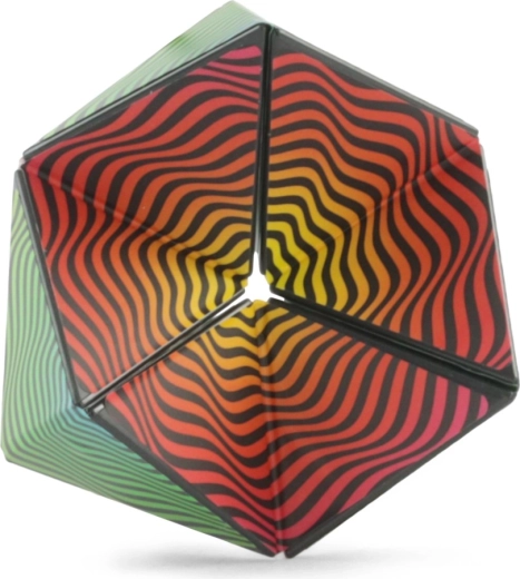 Robuste Paneele mit markanten Mustern