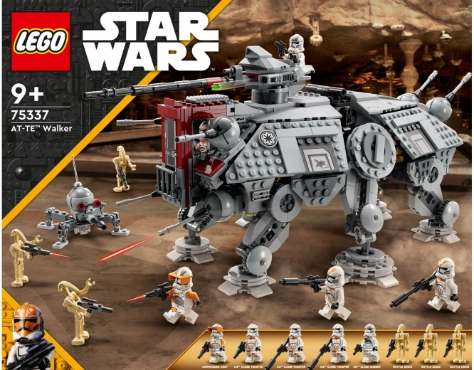 LEGO Star Wars AT-TE 75337 Baukasten