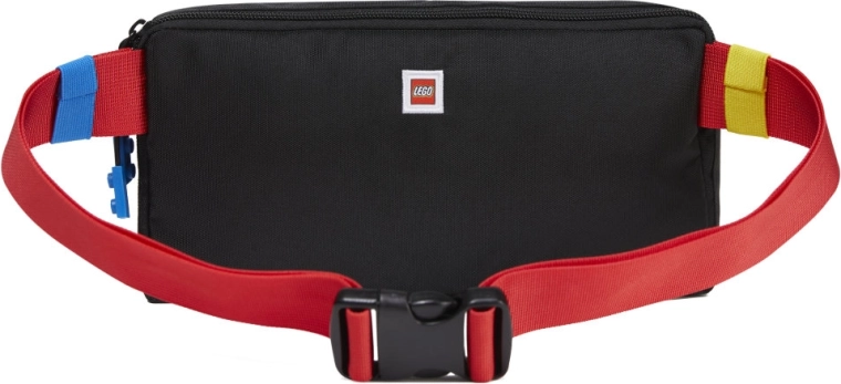 Bequemes Tragen um die Taille und als Crossbody