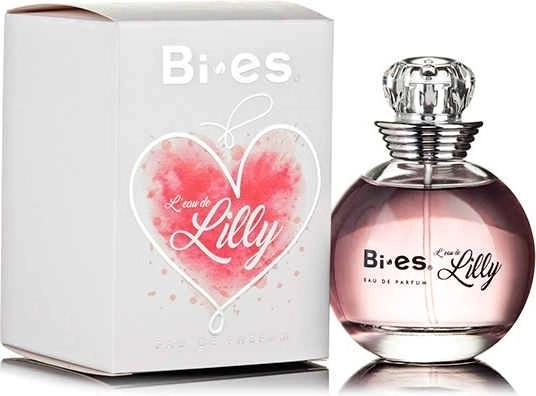 Bi-Es L’Eau de Lilly Eau de Parfum für Damen 100 ml