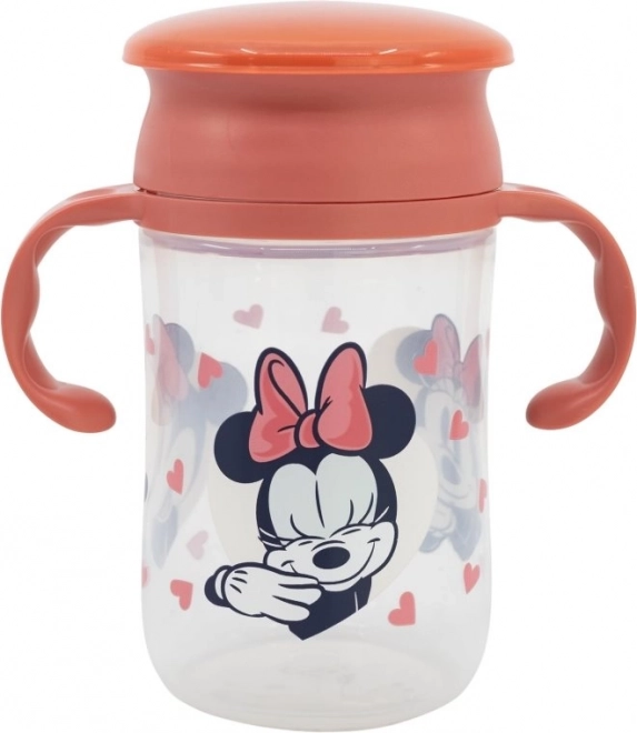 Trainingsbecher Disney 360° mit Minnie