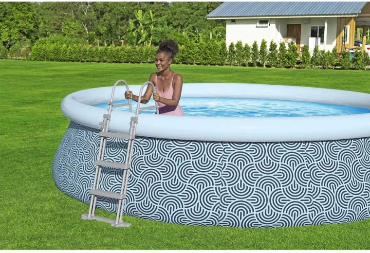 Sicherer Einstieg und Komfort für die ganze Familie