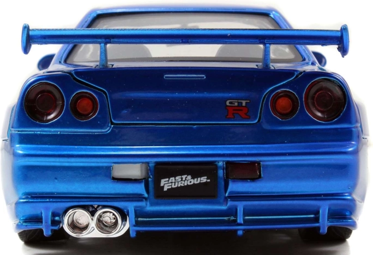 Authentisches Fast & Furious Design