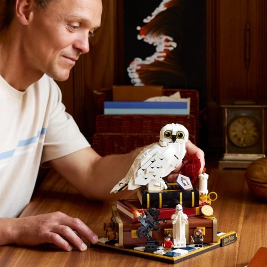 Verborgene Szenen und clevere Funktionen