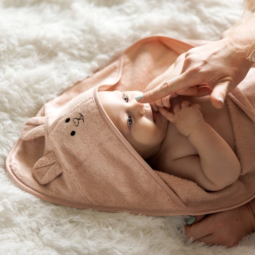 Hohe Saugfähigkeit und praktischer Haken