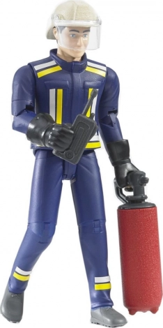 Bworld Feuerwehrfigur BRUDER