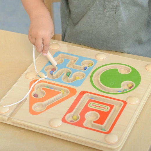 Robuste Holzkonstruktion