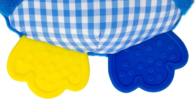Strukturierte Teile für kleine Hände