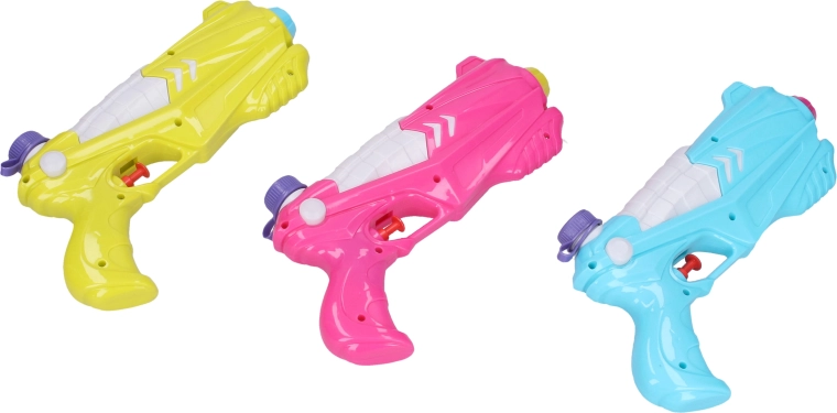 Wasserpistole 22 cm - 1 Stück
