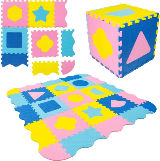 Sicherer und hygienischer EVA-Schaum