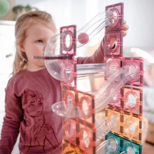 Kreatives STEM/STEAM-Bauen für Kinder ab 3 Jahren