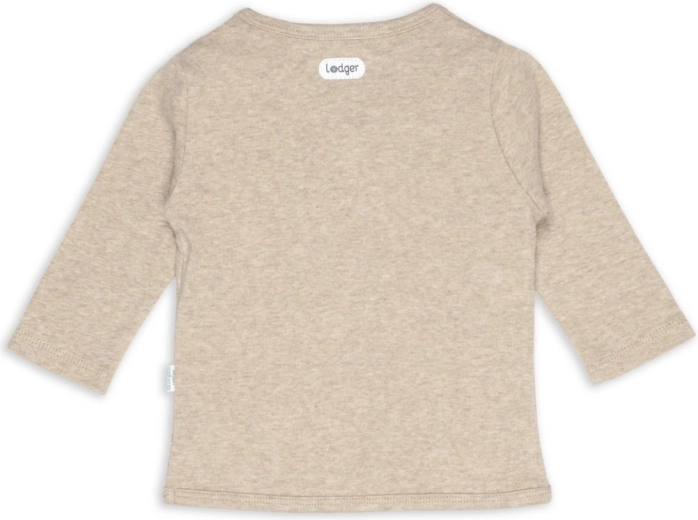 Komfort ohne Einengen und moderner Melange-Look