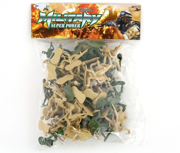 Militär-Spielset