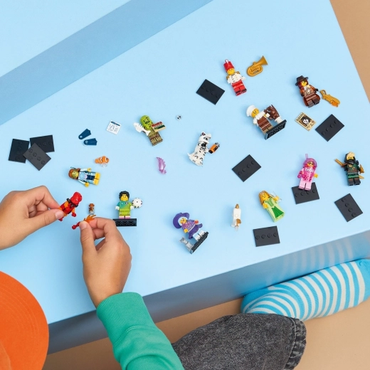 Mystery-Box für maximale Überraschung