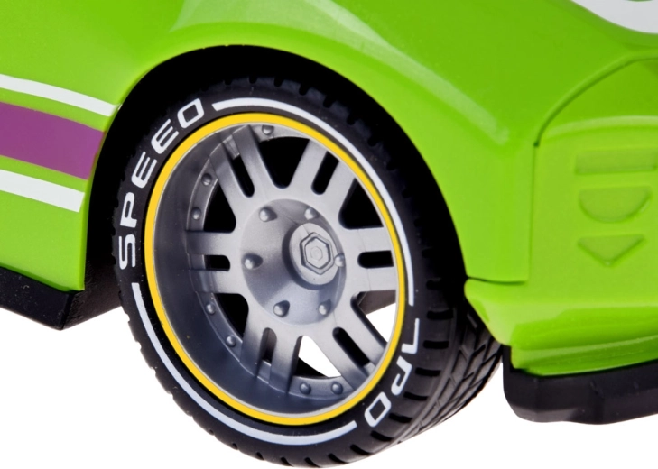 Sanfte Fahrt und hervorragende Haftung