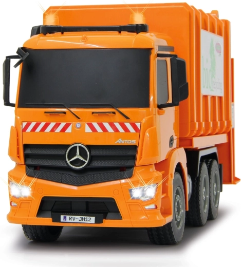 Offizielle Mercedes-Benz-Lizenz und realistische Verarbeitung